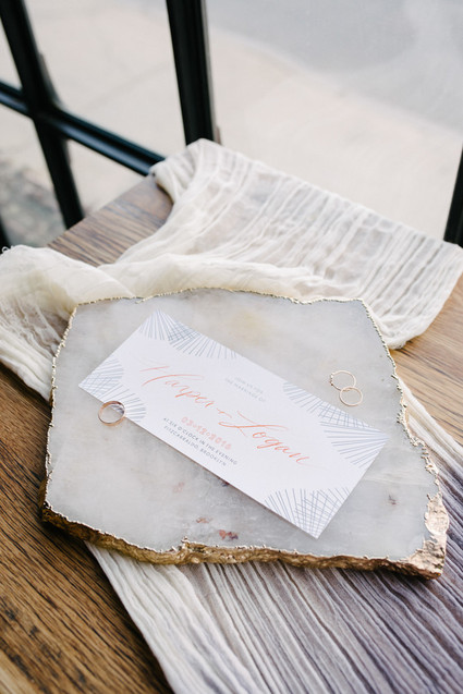 Spring wedding inspiration