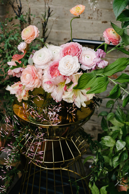 Spring wedding inspiration
