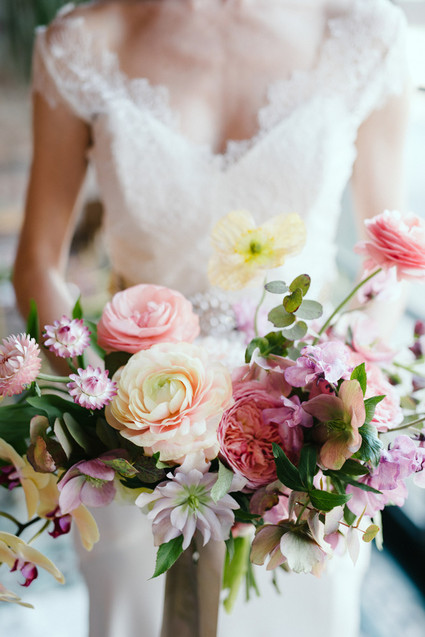 Spring wedding inspiration