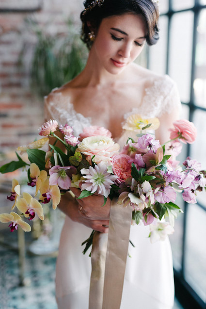 Spring wedding inspiration