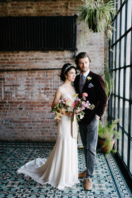 Spring wedding inspiration