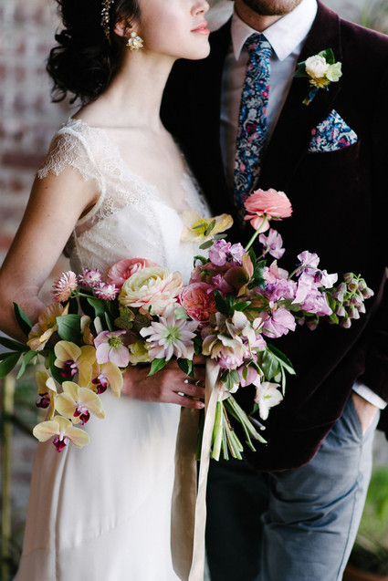 Spring wedding inspiration