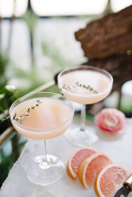 Spring wedding inspiration