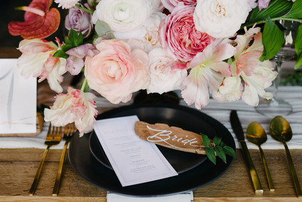 Spring wedding inspiration