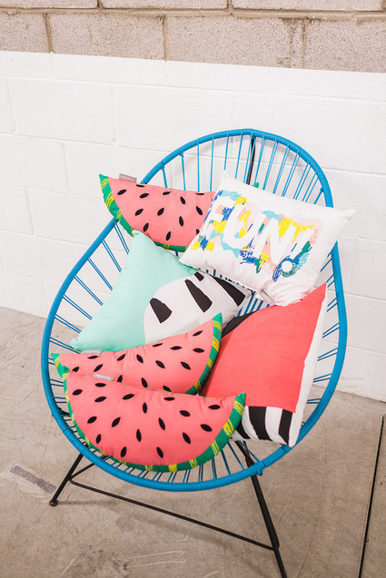 Watermelon 1st birthday party ideas
