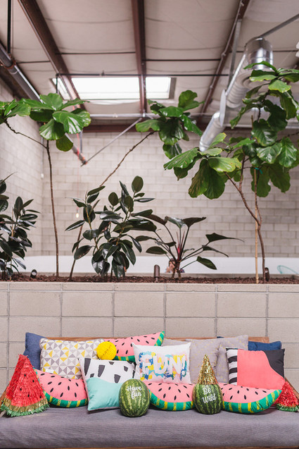 Watermelon 1st birthday party ideas