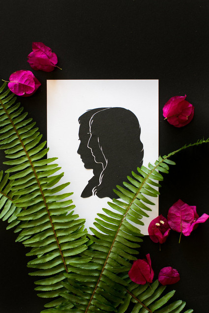 Whimsical California spring wedding