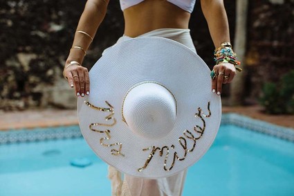 Show Me Your Mumu bachelorette party in Colombia Inspiration