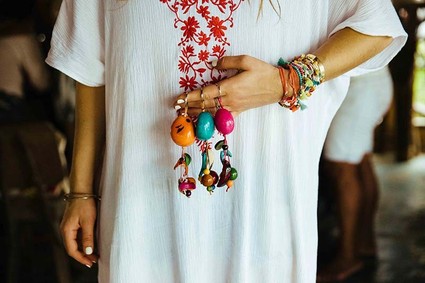 Show Me Your Mumu bachelorette party in Colombia Inspiration