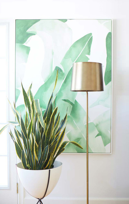 merging his and hers styles in the home Inspiration