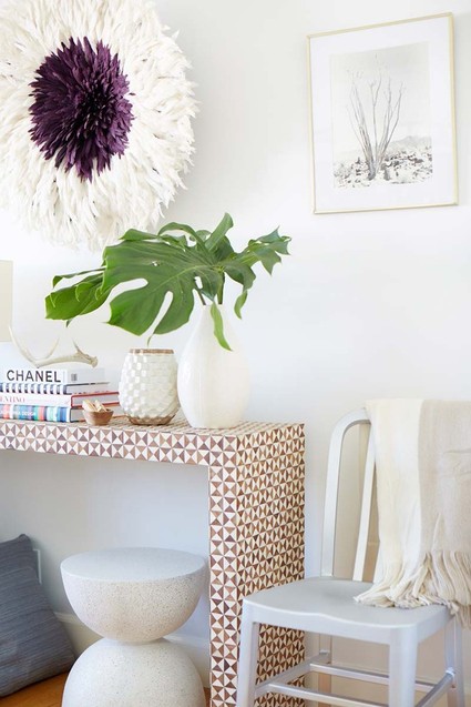 console table design ideas