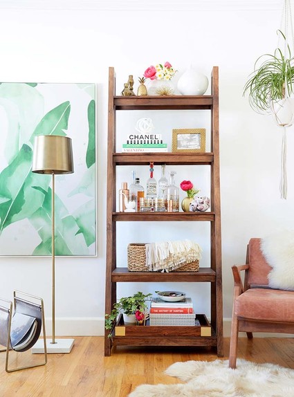 shelving decor ideas Inspiration