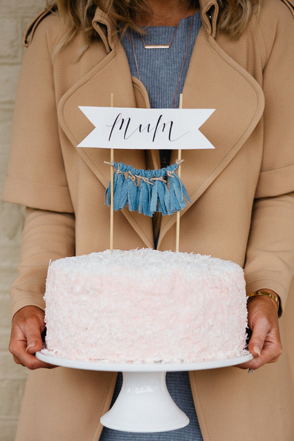 Hails and Shine Wedding Inspiration