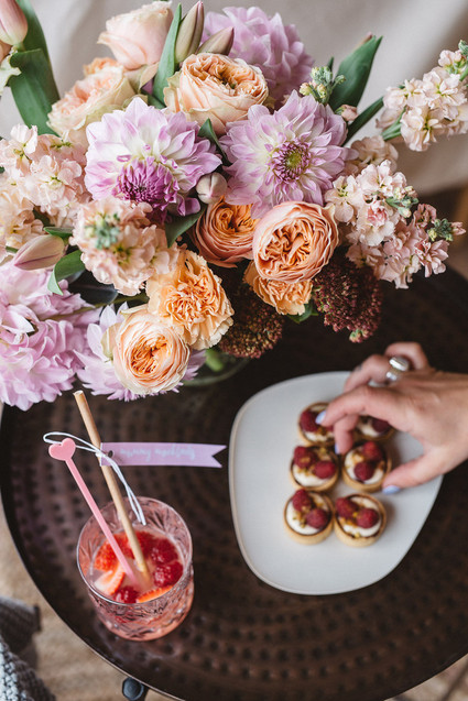 Lenzo Wedding Inspiration