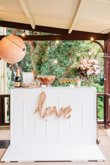 Lenzo Wedding Inspiration