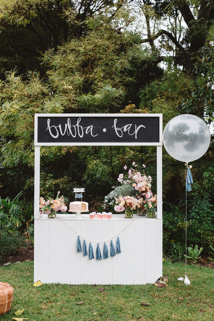Hails and Shine Wedding Inspiration