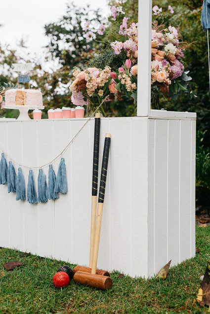 Hails and Shine Wedding Inspiration