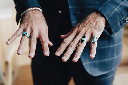 Wedding rings