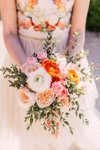Italian Spring wedding inspiration Inspiration