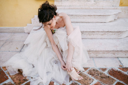 Italian Spring wedding inspiration Inspiration