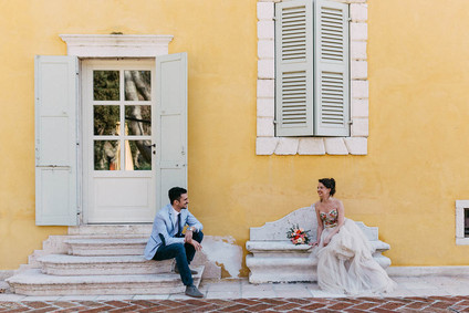 Italian Spring wedding inspiration