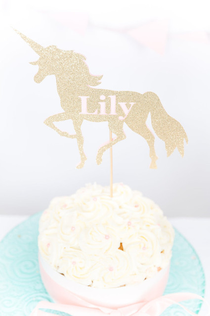 Unicorn Cake Inspiration