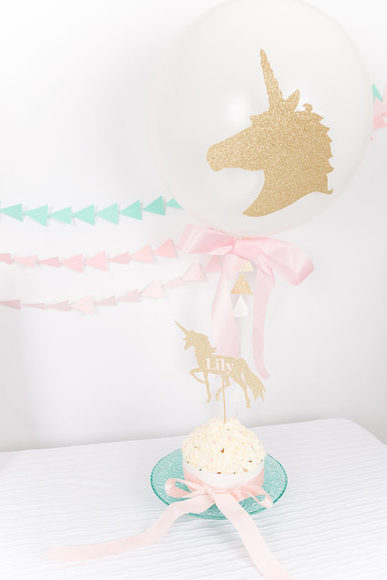unicorn cake