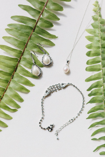 Bridal accessories