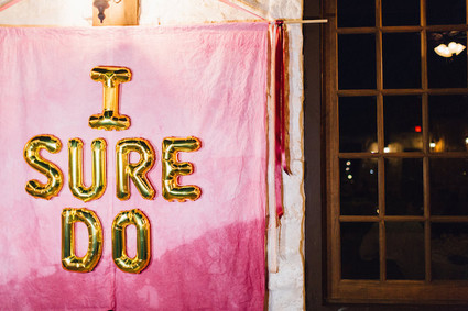 Balloon signs Inspiration
