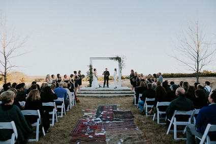 Same sex wedding ceremony