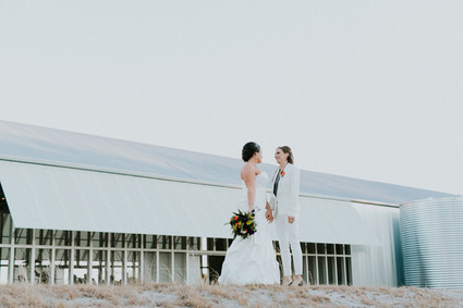 Austin Texas same sex wedding