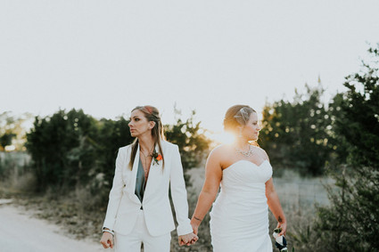 Austin Texas same sex wedding