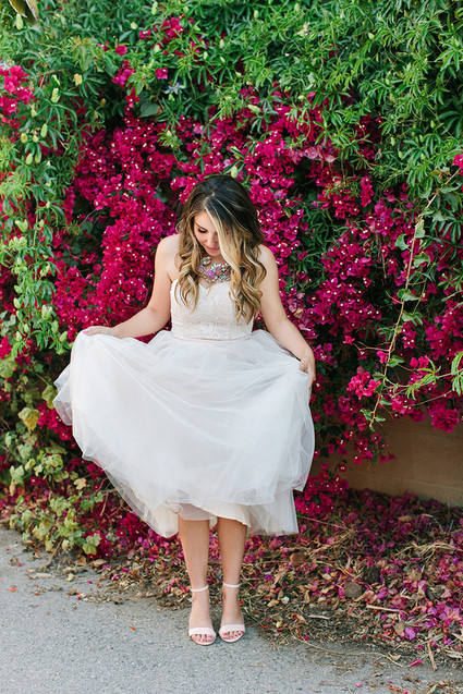 ModCloth bridal collection Inspiration