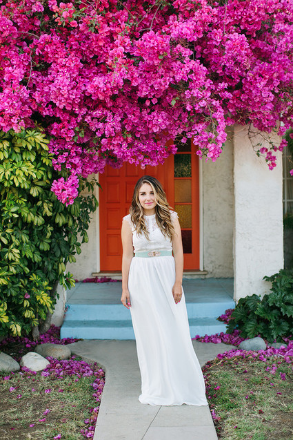 ModCloth bridal collection Inspiration