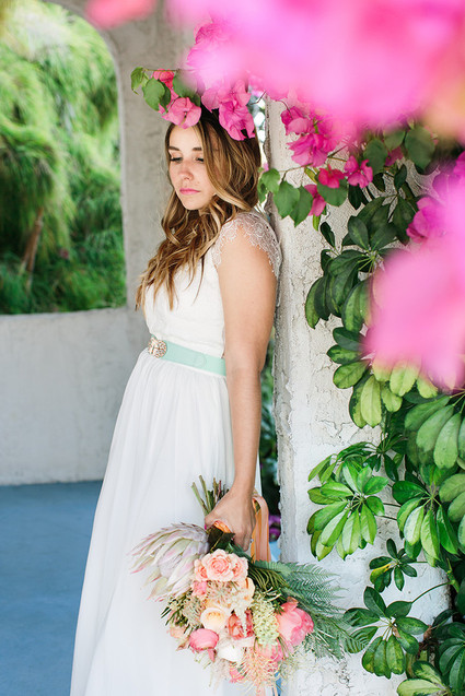 ModCloth bridal collection Inspiration