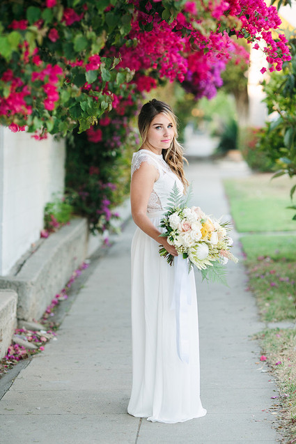 ModCloth bridal collection Inspiration