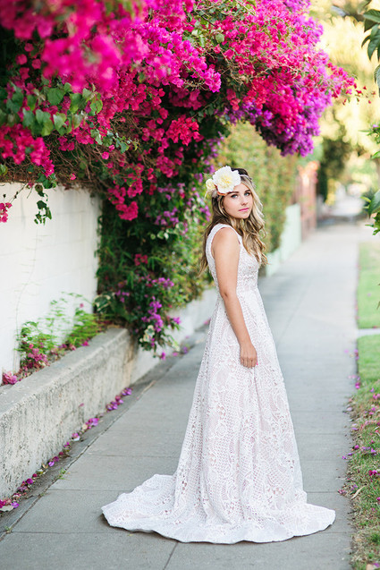 ModCloth bridal collection Inspiration
