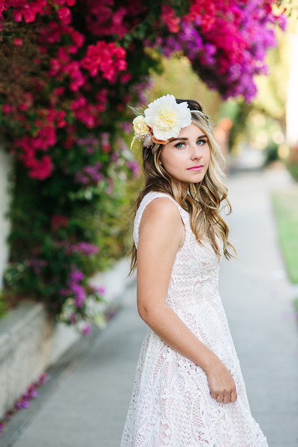 ModCloth bridal collection Inspiration