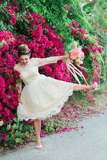 Gilded Grace Dress in Champagne by ModCloth Inspiration