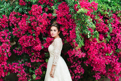 Gilded Grace Dress in Champagne by ModCloth Inspiration