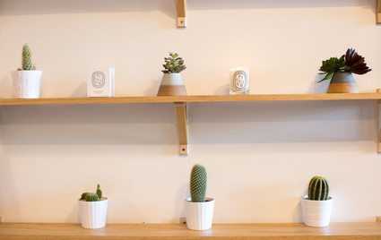 Unique Space baby shower