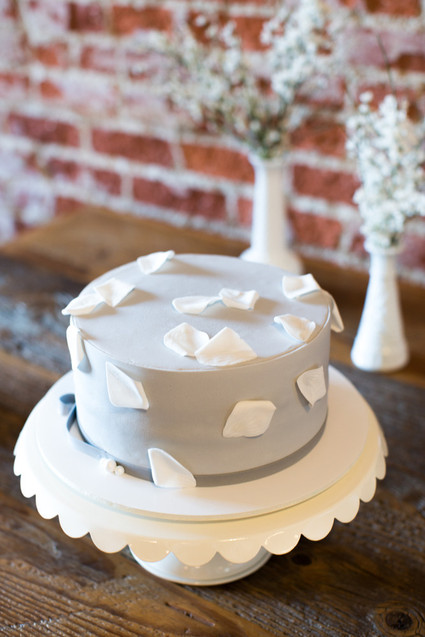 baby shower cake