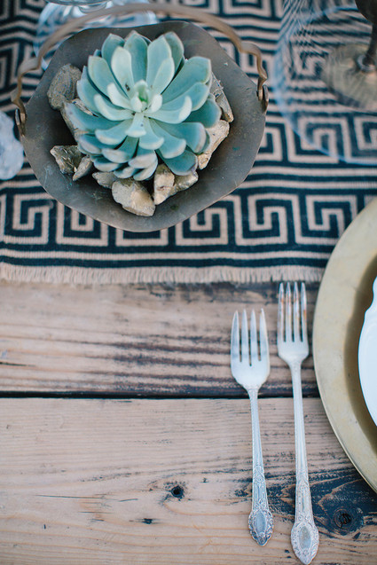 Southwest inspired wedding inspiration