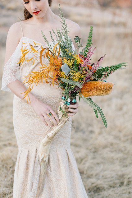Desert bouquet Inspiration