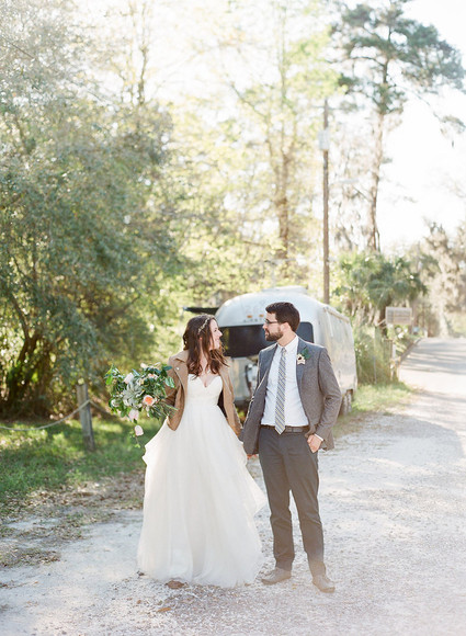 Rustic Savannah wedding inspiration