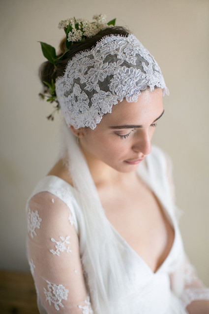 Romantic Tuscan wedding inspiration