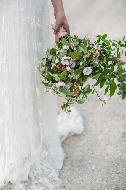 Romantic Tuscan wedding inspiration