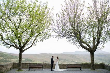 Romantic Tuscan wedding inspiration