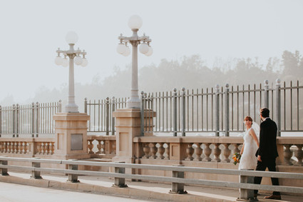 Wedding portraits