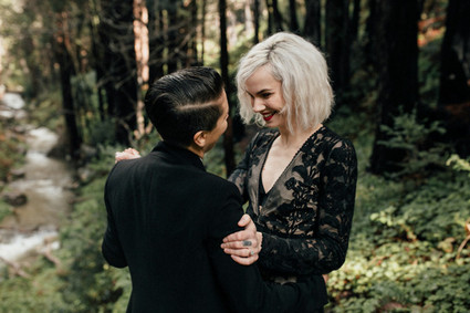 Wedding portraits